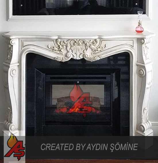 Elektrikli Şömine Modeli:SE-01