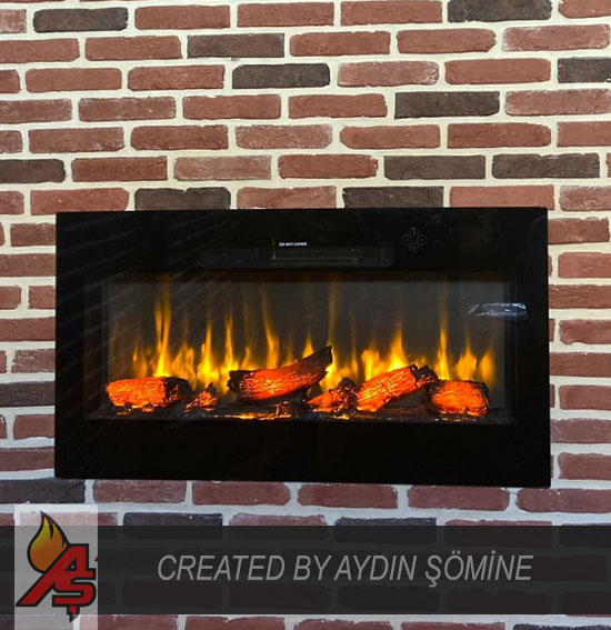 Elektrikli Şömine Modeli:SE-04