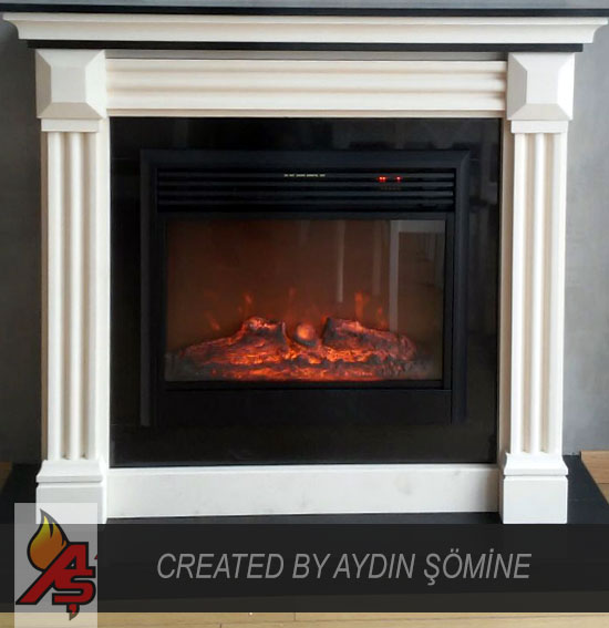 Elektrikli Şömine Modeli:SE-06