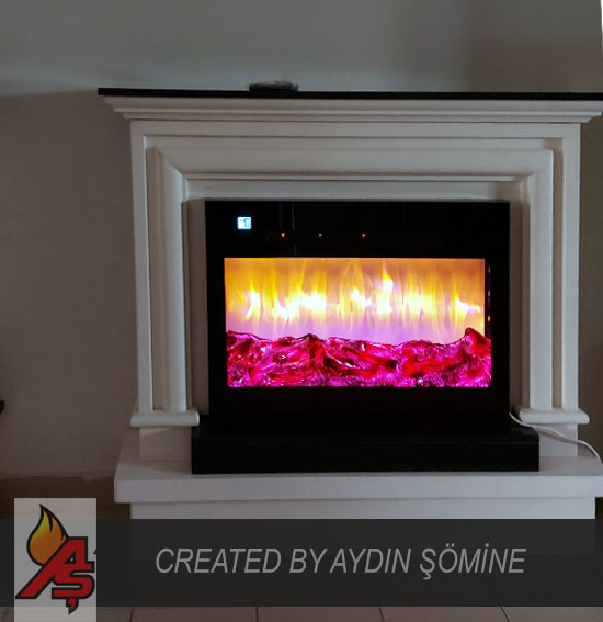 Elektrikli Şömine Modeli:SE-07