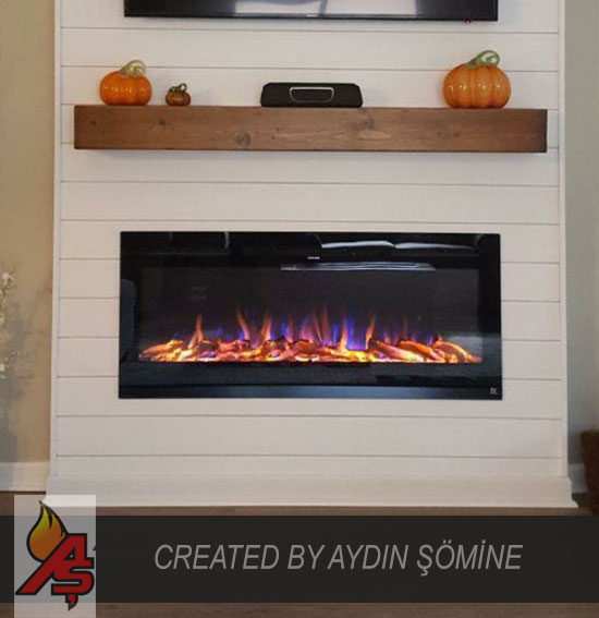 Elektrikli Şömine Modeli:SE-09