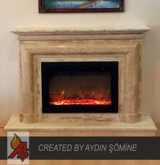 Elektrikli Şömine Modeli:SE-11