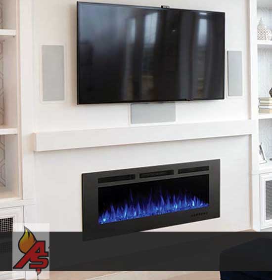 Elektrikli Şömine Modeli:SE-12